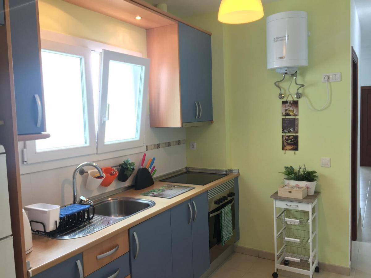 Apartamento Playa Las Canteras ลาสปัลมาส เด กรานคานาเรีย ภายนอก รูปภาพ