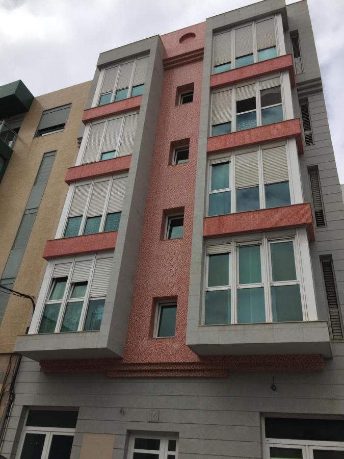 Apartamento Playa Las Canteras ลาสปัลมาส เด กรานคานาเรีย ภายนอก รูปภาพ