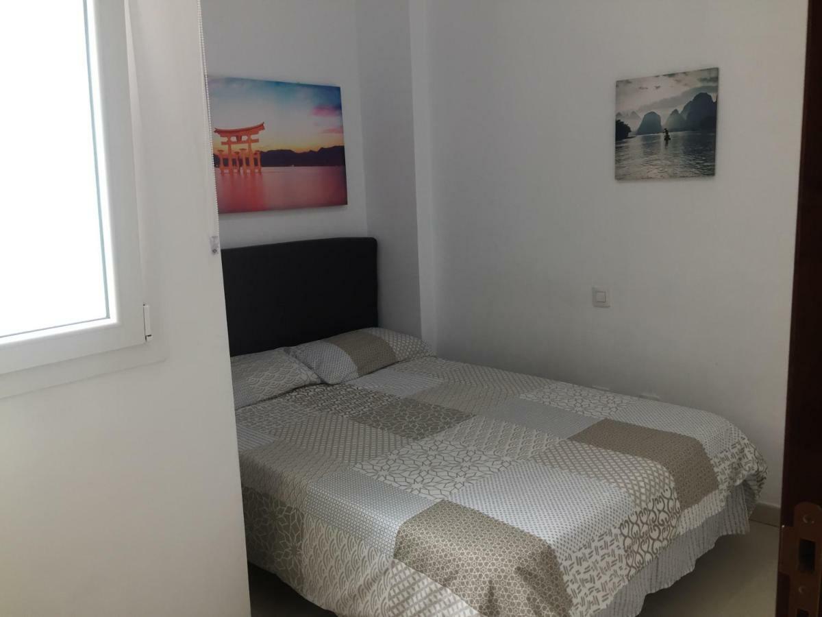 Apartamento Playa Las Canteras ลาสปัลมาส เด กรานคานาเรีย ภายนอก รูปภาพ