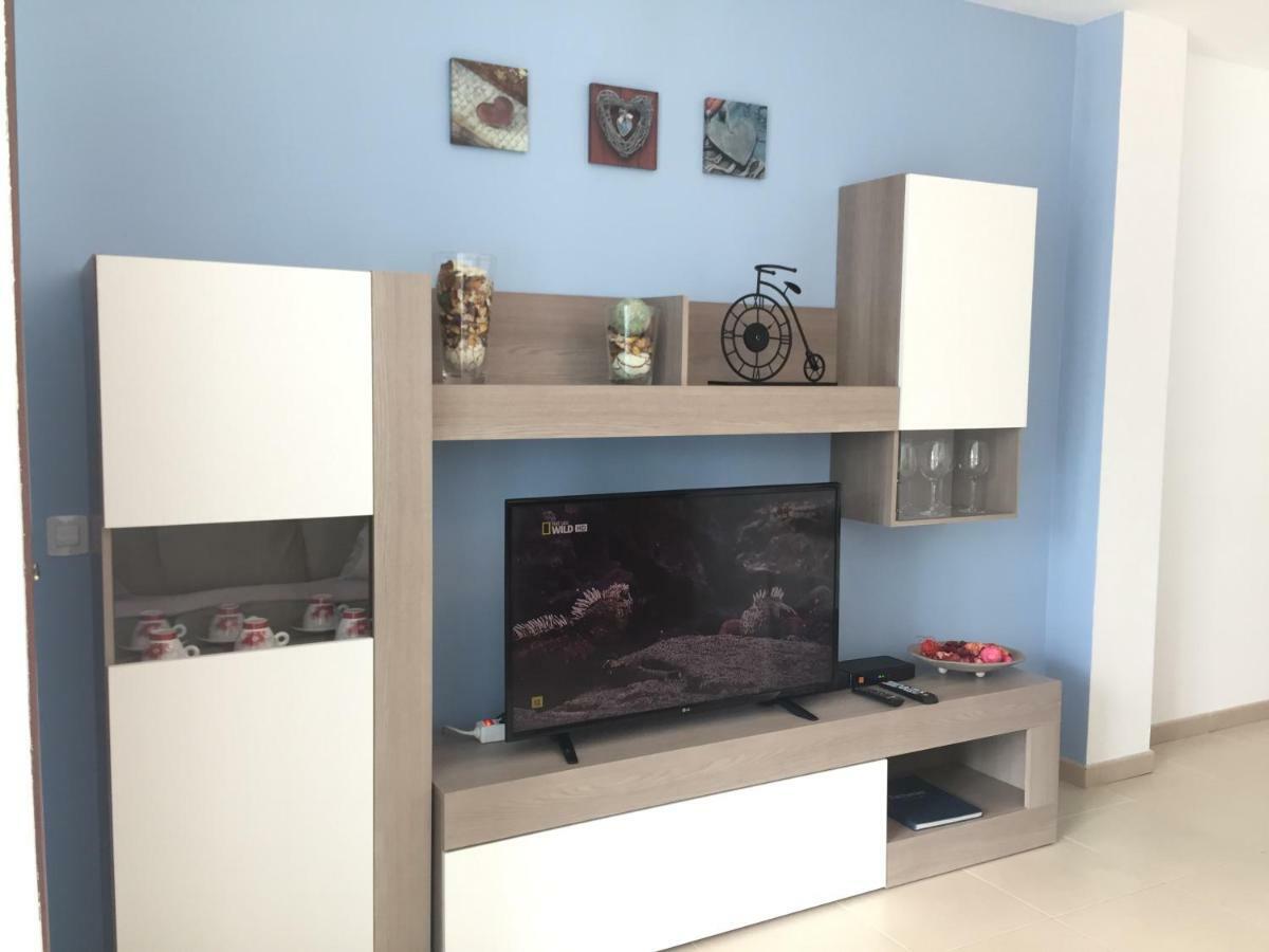 Apartamento Playa Las Canteras ลาสปัลมาส เด กรานคานาเรีย ภายนอก รูปภาพ