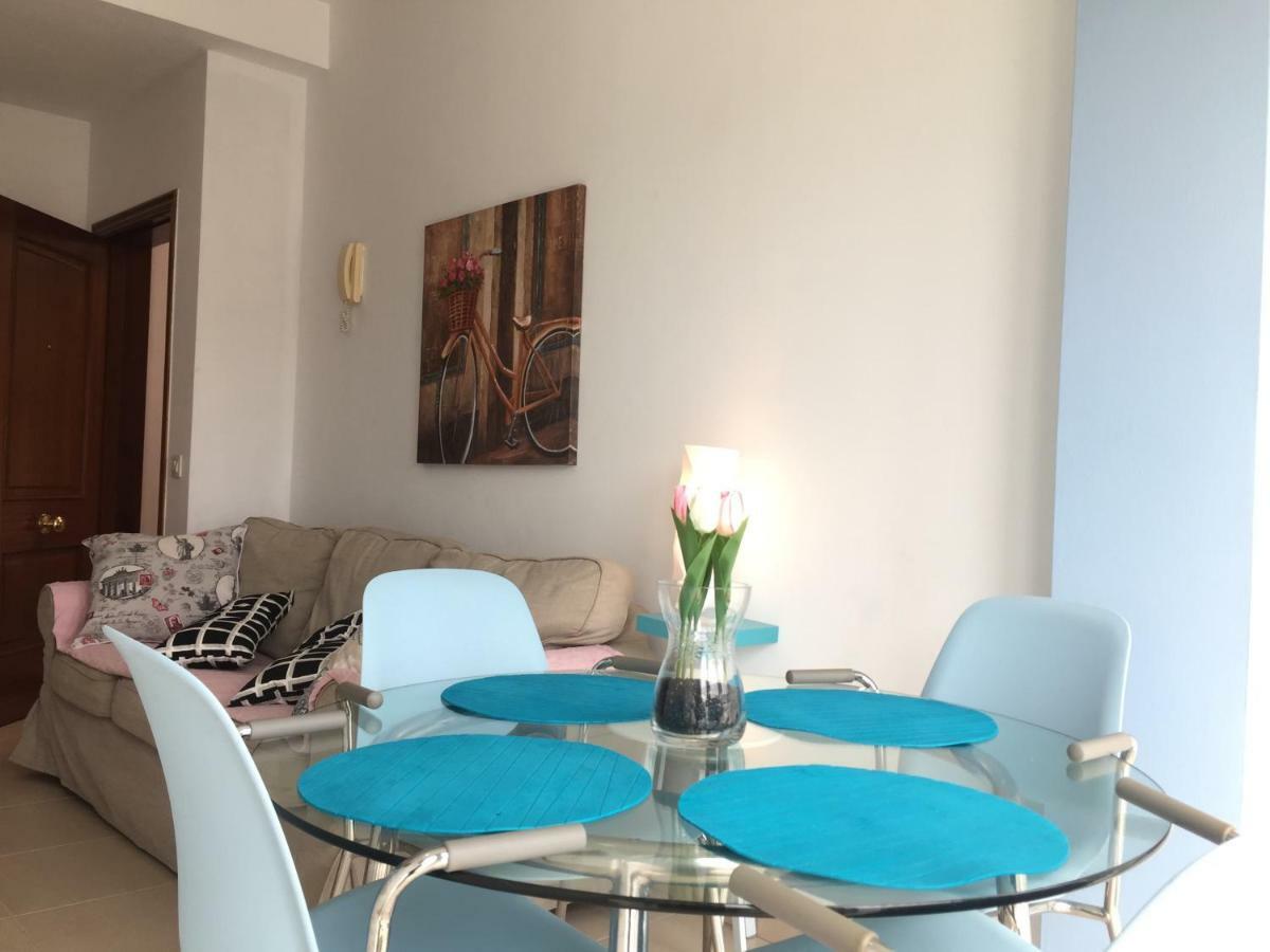 Apartamento Playa Las Canteras ลาสปัลมาส เด กรานคานาเรีย ภายนอก รูปภาพ