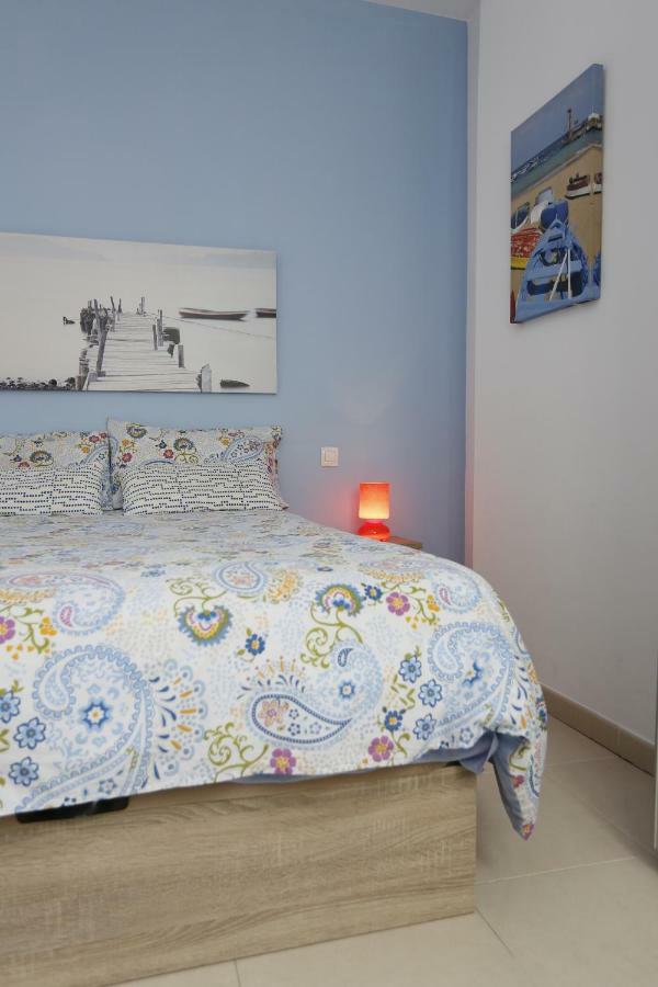 Apartamento Playa Las Canteras ลาสปัลมาส เด กรานคานาเรีย ภายนอก รูปภาพ