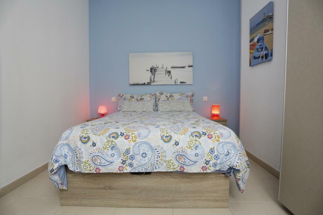 Apartamento Playa Las Canteras ลาสปัลมาส เด กรานคานาเรีย ภายนอก รูปภาพ
