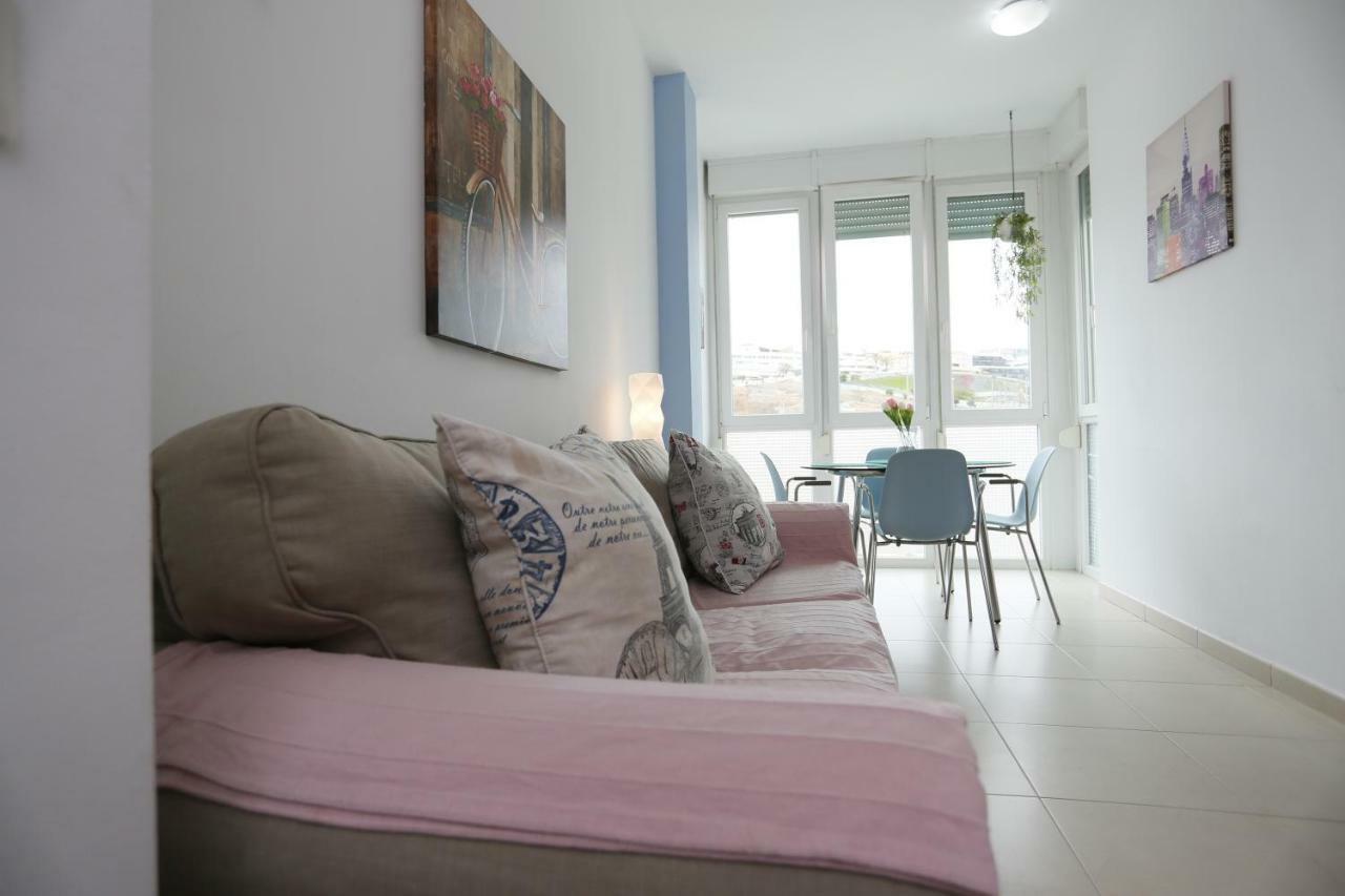 Apartamento Playa Las Canteras ลาสปัลมาส เด กรานคานาเรีย ภายนอก รูปภาพ