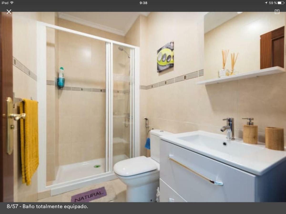 Apartamento Playa Las Canteras ลาสปัลมาส เด กรานคานาเรีย ภายนอก รูปภาพ