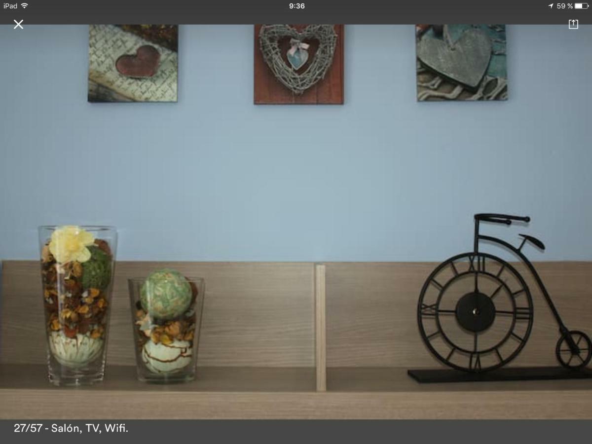 Apartamento Playa Las Canteras ลาสปัลมาส เด กรานคานาเรีย ภายนอก รูปภาพ