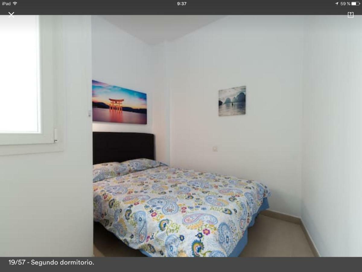 Apartamento Playa Las Canteras ลาสปัลมาส เด กรานคานาเรีย ภายนอก รูปภาพ