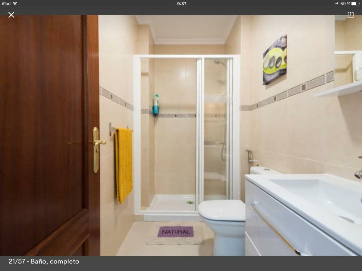 Apartamento Playa Las Canteras ลาสปัลมาส เด กรานคานาเรีย ภายนอก รูปภาพ