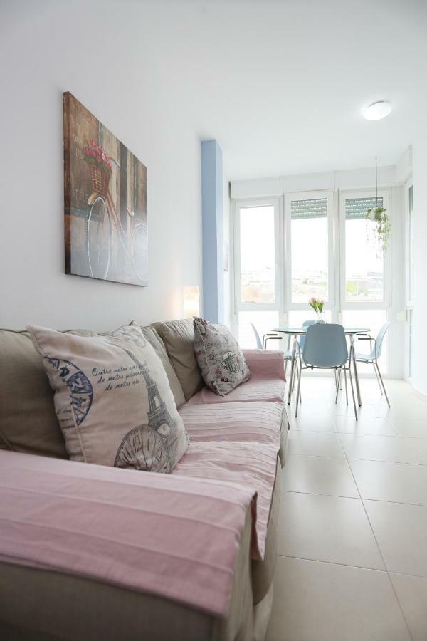 Apartamento Playa Las Canteras ลาสปัลมาส เด กรานคานาเรีย ภายนอก รูปภาพ